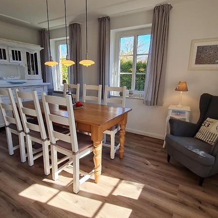 Ferienhaus Ellen, Eg Whg Utersum Экстерьер фото