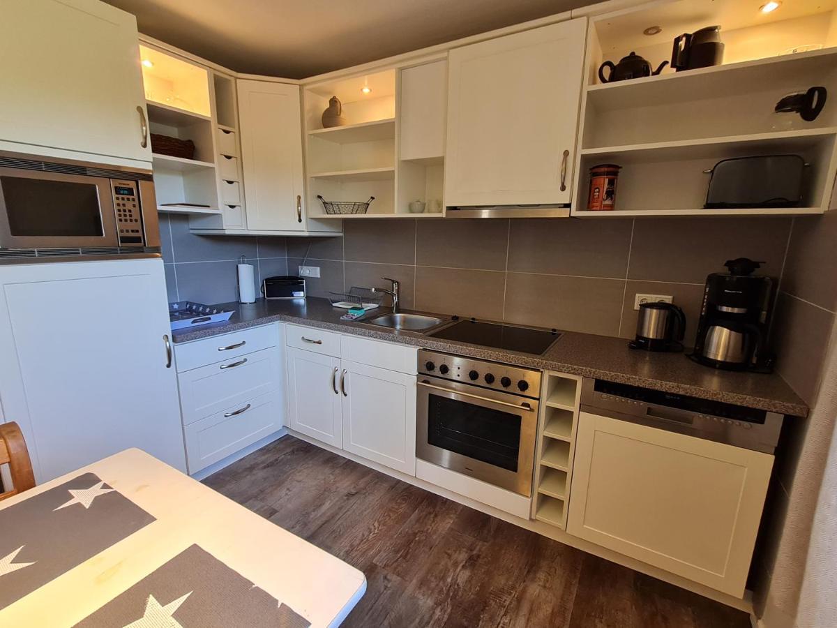Ferienhaus Ellen, Eg Whg Utersum Экстерьер фото